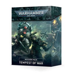 Tempest Of War Deck Warhammer 40k