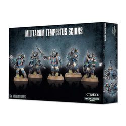 Militarum Tempestus Scions - Astra Militarum (Warhammer 40k)