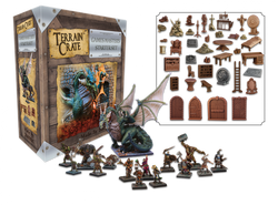 Terrain Crate: GM's Dungeon Starter Set - 2nd Edition