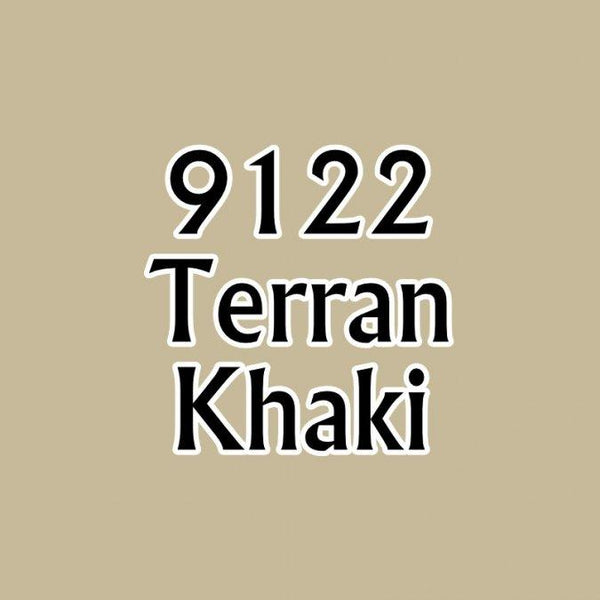 09122, Terran Khaki