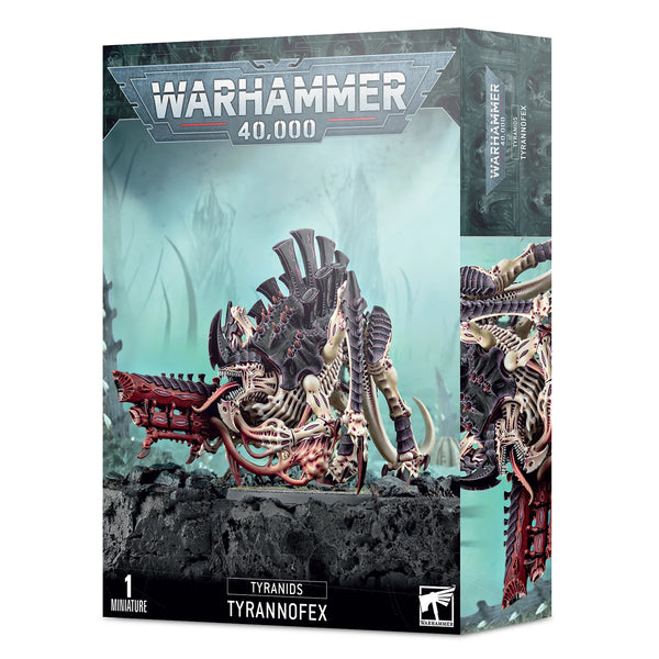 Tyranid Tyrannofex (Warhammer 40k)
