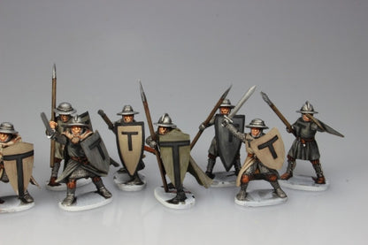 FireForge Games: Teutonic Infantry
