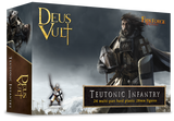 FireForge Games: Teutonic Infantry