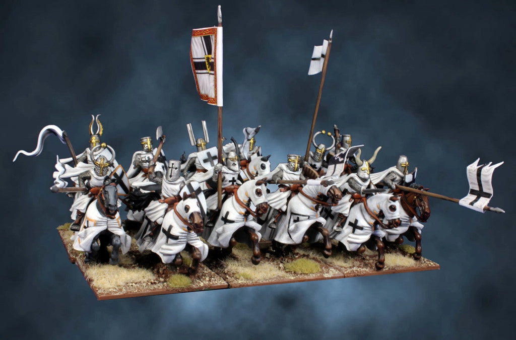 FireForge Games: Teutonic Knights Cavalry