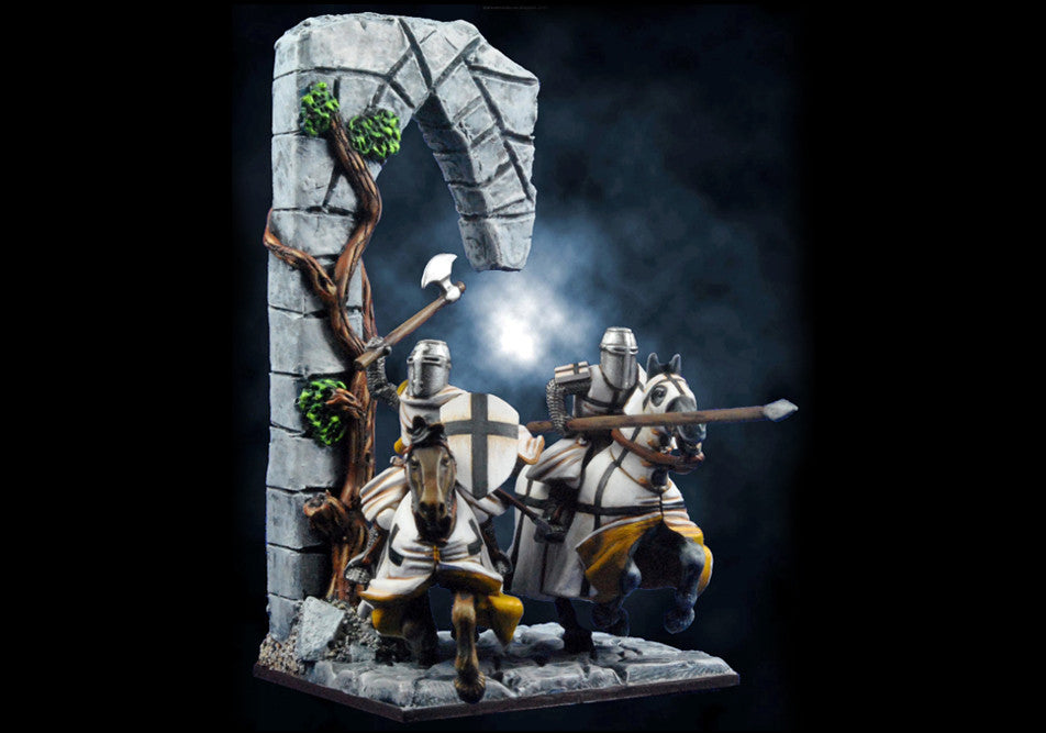 FireForge Games: Teutonic Knights Cavalry