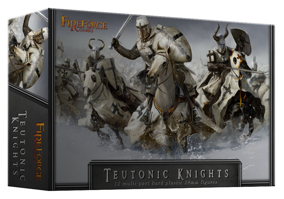 FireForge Games: Teutonic Knights Cavalry