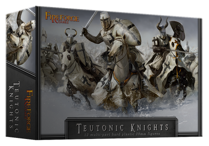 FireForge Games: Teutonic Knights Cavalry