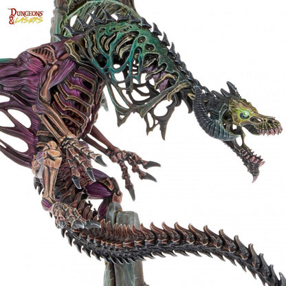 Undead dragon RPG Miniature
