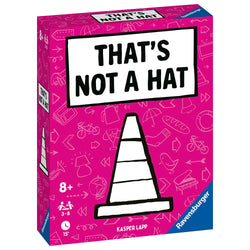 That's Not A Hat Family Card Game
