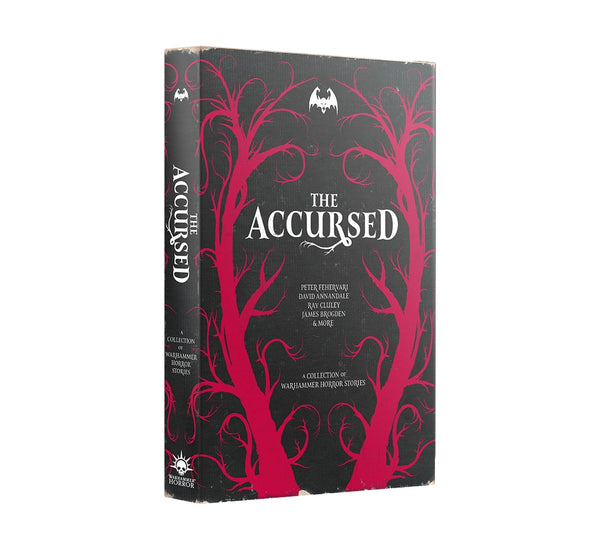 The Accursed Paperback Horror Anthology