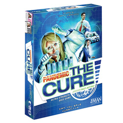 Pandemic: The Cure! Dice Game