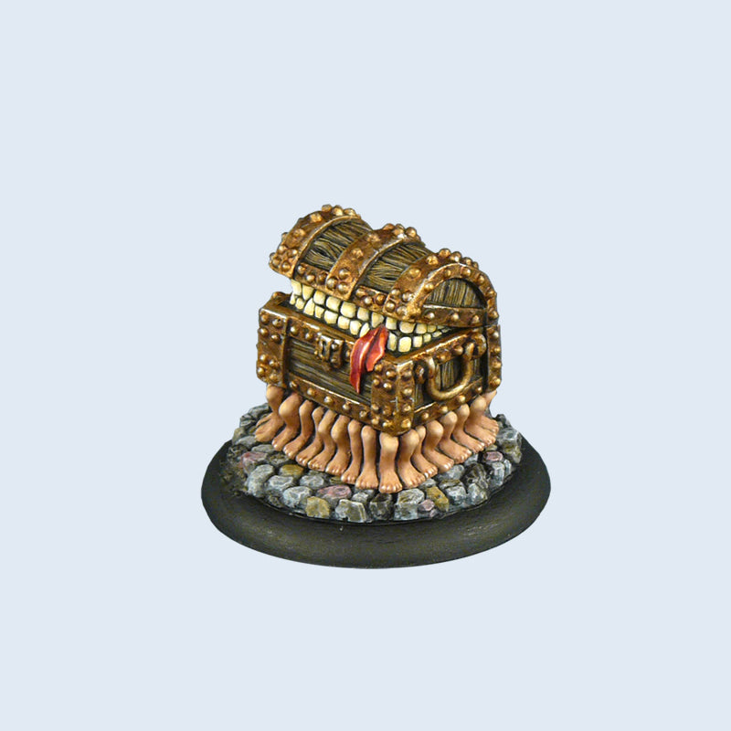 Luggage - Discworld Miniatures