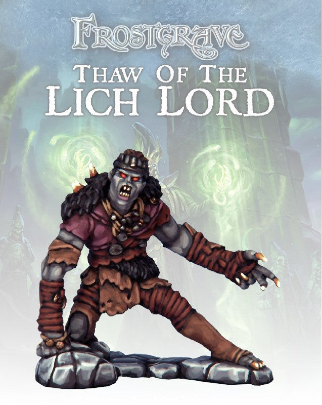 Frostgrave - The Ghoul King: www,mightylancergames.co,uk