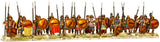 Theban Armoured Hoplites 5th to 3rd Century BCE - Victrix - VXA003