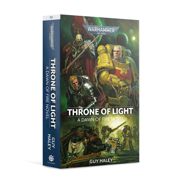 Dawn Of Fire Throne Of Light (Paperback)