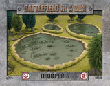 Toxic Pools - Battlefield in a Box (BB546) :www.mightylancergames.co.uk