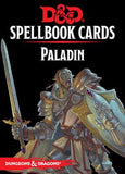 Spellbook Cards Paladin (D&D 5th Edition): www.mightylancergames.co.uk