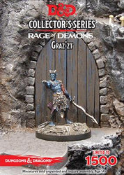Rage of Demons - Graz;zt Collector's Series :www.mightylancergames.co.uk