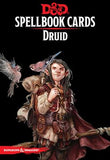 Spellbook Cards Druid (D&D 5th Edition): www.mightylancergames.co.uk