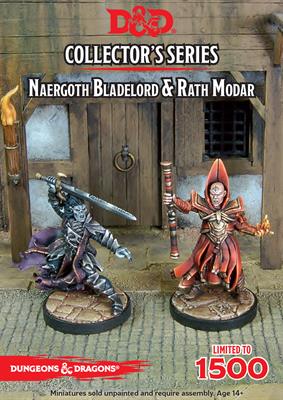 Naergoth Bladelord & Rath Modar