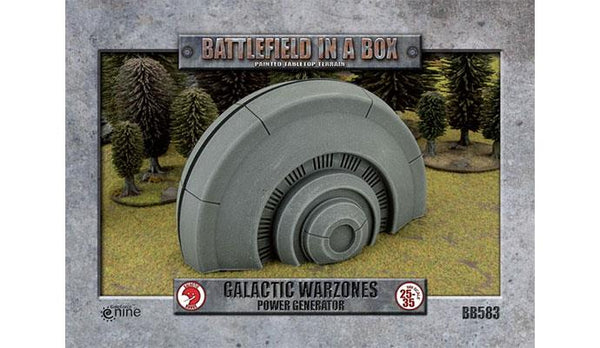 Battlefield In A Box - Power Generator