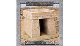 Forgotten City - Pharaoh's Gate (Battlefield in a Box - BB903) :www.mightylancergames.co.uk