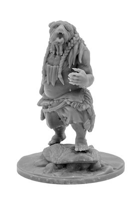 dungeons and dragons Oyaminartok miniature 