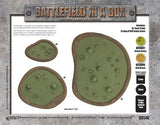 Toxic Pools - Battlefield in a Box (BB546) :www.mightylancergames.co.uk
