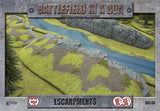 Escarpments - Batttlefield in a Box (BB5236)
