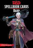 Spellbook Cards Bard (D&D 5th Edition): www.mightylancergames.co.uk