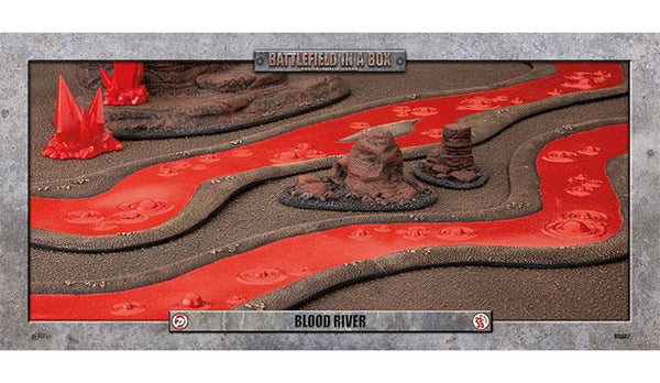 Battlefield In A Box - Blood River - BB602