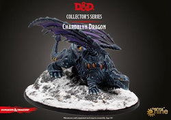 D&D miniature - Chardalyn Dragon 