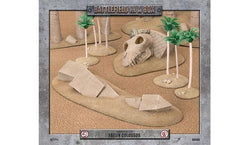 Forgotten City - Fallen Colossus (Battlefield in a Box - BB906) :www.mightylancergames.co.uk