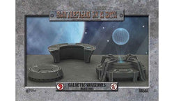 Battlefield In A Box - Galactic Warzone Objectives