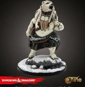 dungeons and dragons Oyaminartok miniature 