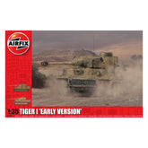 Airfix Tiger I Early Version 1:3...
