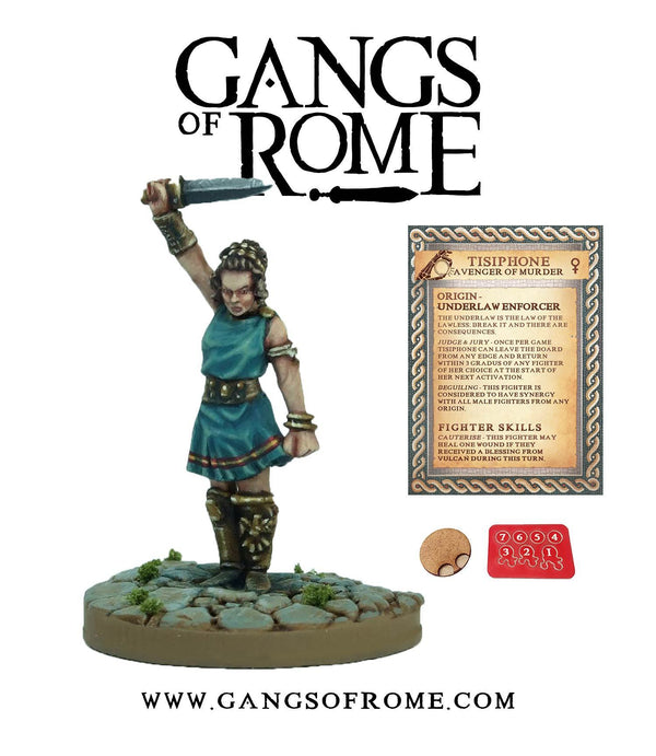 Gangs of Rome - Tisiphone