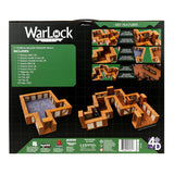 What's inside Warlock Tiles Town & Village Straight Walls Expansion?