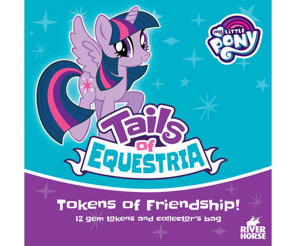 My Little Pony Rpg - Tokens of Friendship: www.mightylancergames.co.uk 