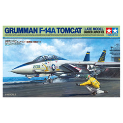Grumman F-14A Tomcat - Tamiya (1/48) Scale Models