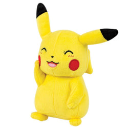 Blushing Pikachu Pokémon Plushie Toy