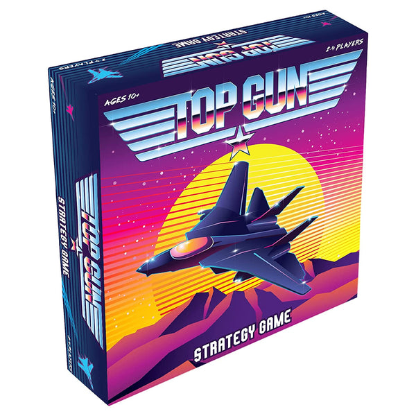 Top Gun Strategy Board Game