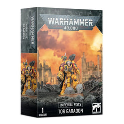 Tor Garadon - Imperial Fists (Warhammer 40k)