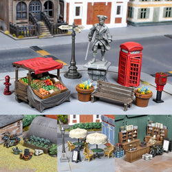 Town Square - Terrain Crate Historical - MGTC180