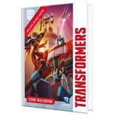 Transformers RPG Core Rulebook