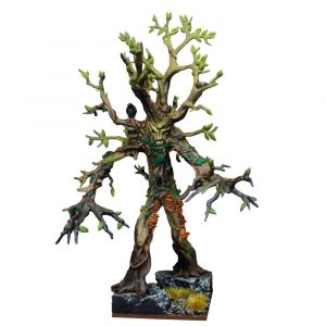 Tree Herder - Forces of Nature / Elves (Kings of War) :www.mightylancergames.co.uk