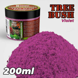 Violet Tree Bush 200ml Tub - Green Stuff World