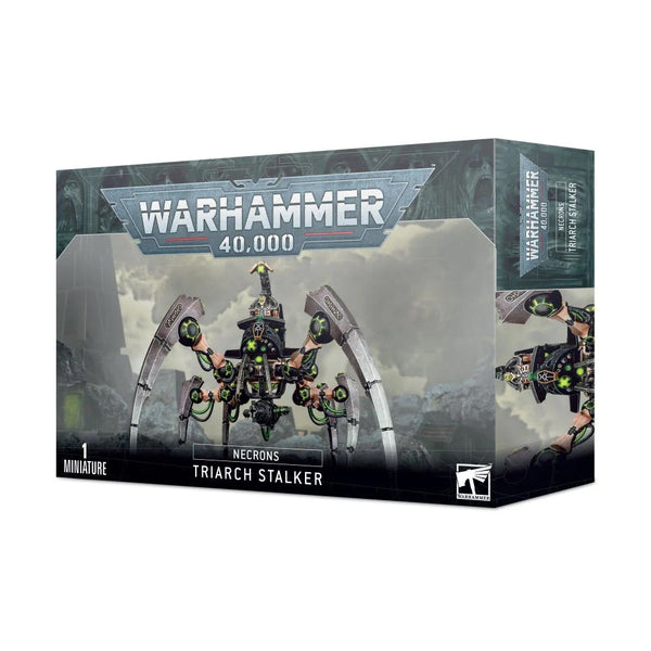 Triarch Stalker - Necrons ( Warhammer 40k)