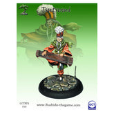 Tsutsumi Bushido Temple Of Ro-Ka...