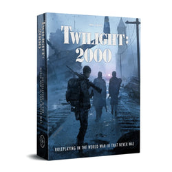 Twilight 2000 RPG Starter Set